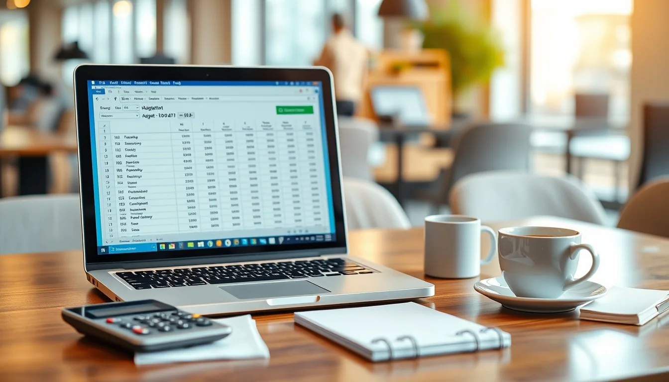 Supporting pricing visual